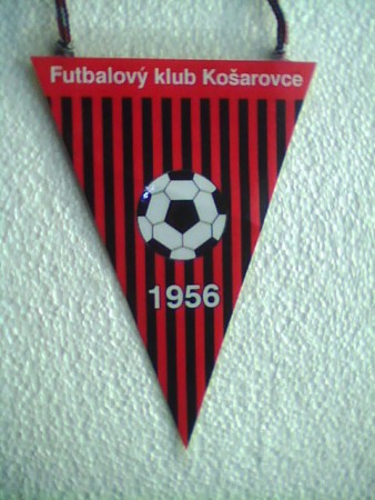 KOŠAROVCE FK -19-